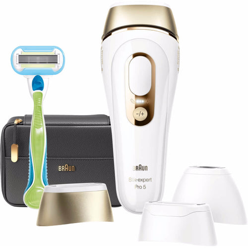 מסיר שיער Braun Silk expert Pro 5 PL5243 IPL