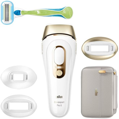 מסיר שיער בראו Braun Silk-Expert Pro 5 PL5257 IPL