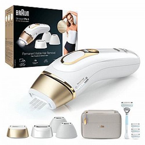 מסיר שיער Braun Silk expert Pro 5 IPL5356