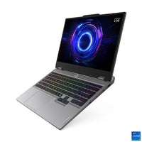 מחשב נייד 17.3″ Lenovo LOQ i7/32GB/1TB RTX5060 83JH007NIV Grey