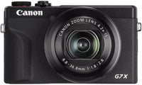 מצלמה Canon Powershot G7 X mark III