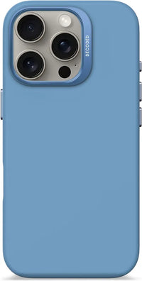 כיסוי סיליקון Decoded ל iPhone 16 Pro1