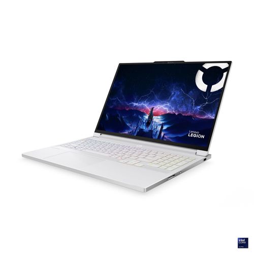 מחשב נייד 16″ Lenovo Legion 7 Intel Core U9/32GB/2TB RTX5060 83KY0044IV White