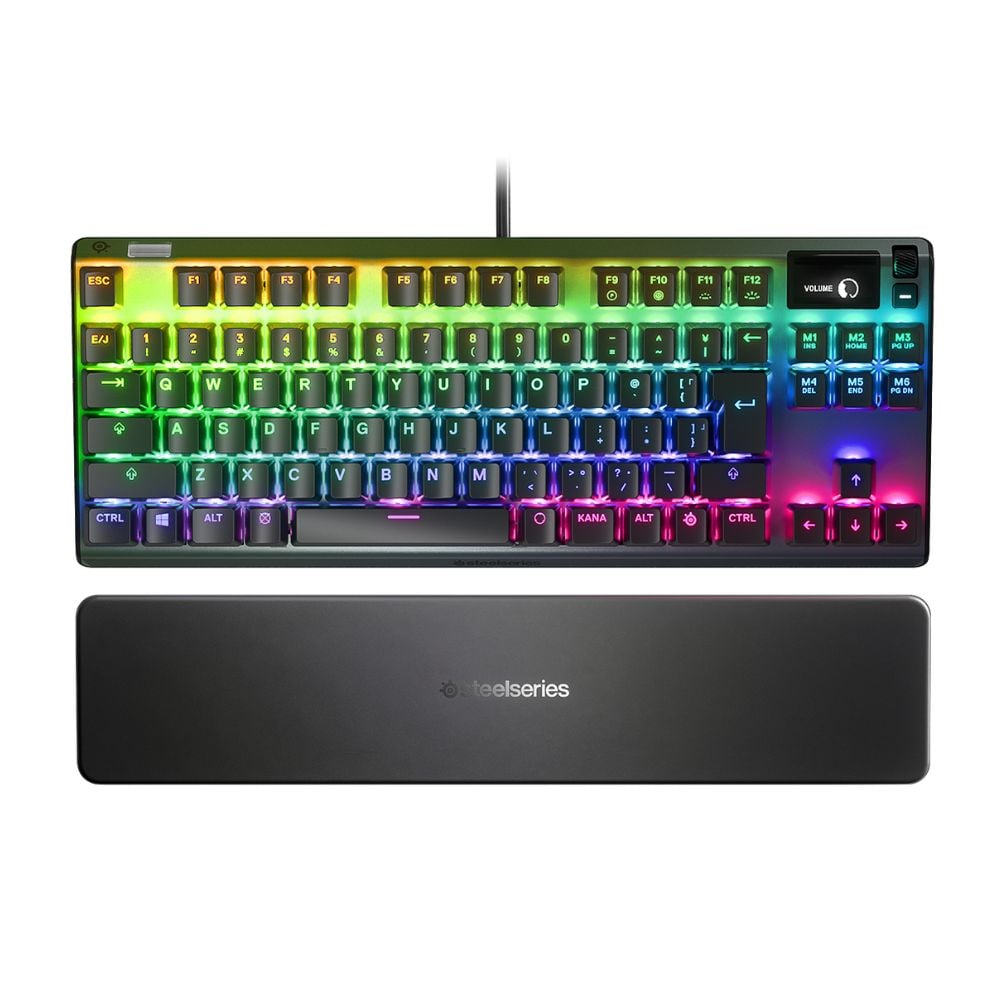 מקלדת גיימינג Apex 7 TKL STEELSERIES