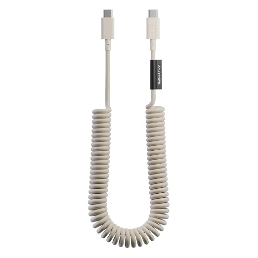 כבל NATIVE UNION POP CABLE XL 2.4M 60W