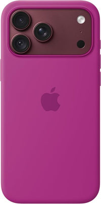 כיסוי מקורי Magsafe Silicone ל iPhone 18 Pro Max