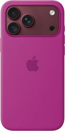 כיסוי מקורי Magsafe Silicone ל iPhone 18 Pro
