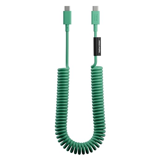 כבל NATIVE UNION POP CABLE XL 2.4M 60W