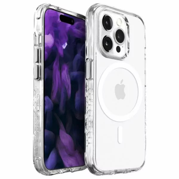 כיסוי LAUT לiPhone 15 Pro Max דגם Crystal MatterX