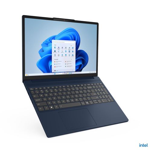 מחשב נייד 15.3″ Lenovo IdeaPad Slim 3 i7/16GB/512GB 83K100KNIV grey