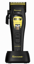 Sassonic CometX Black Phantom ESE-912