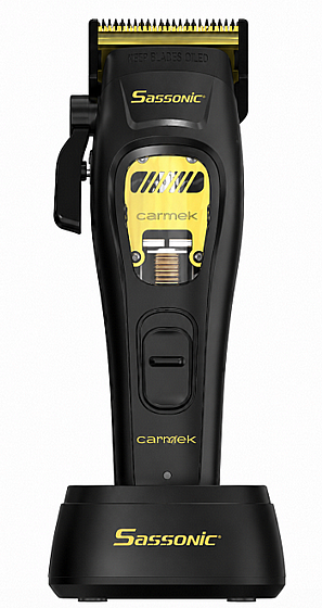 Sassonic CometX Black Phantom ESE-912