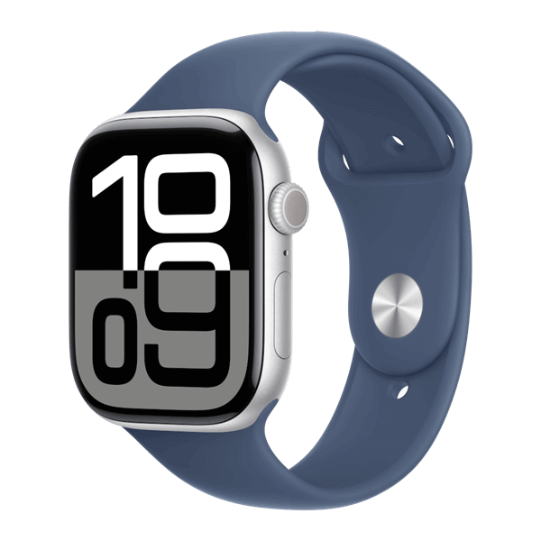 שעון חכם Watch Series 10 GPS+Cell 46mm Aluminium Sport Band