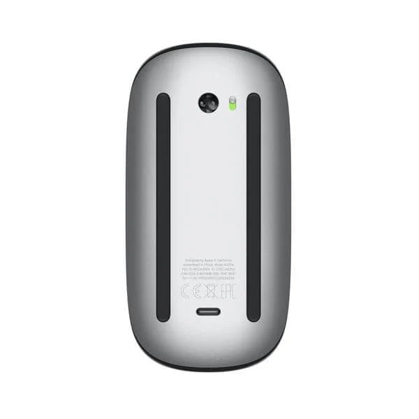 עכבר Magic Mouse - Black Multi-Touch Surface