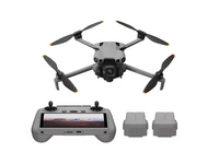 רחפן Dji Mini 5 Pro Fly More Combo Plus