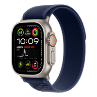שעון חכם Watch Ultra 2 GPS+Cellular 49mm Titanium