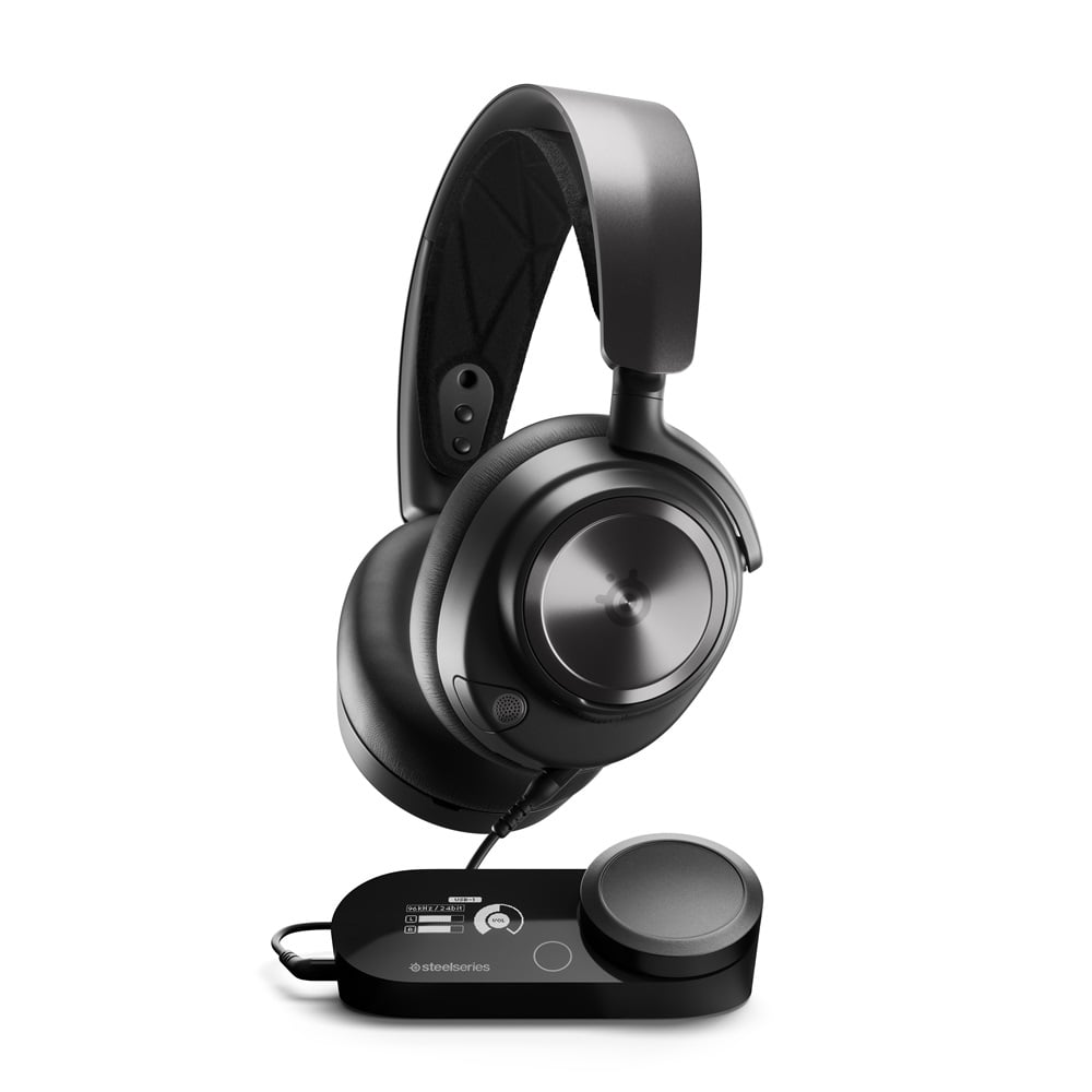 אוזניות גיימינג חוטיות Arctis Nova Pro 7.1