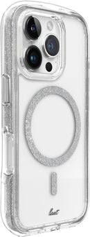 כיסוי LAUT ל iPhone 16 Pro דגם Aero Sparkle
