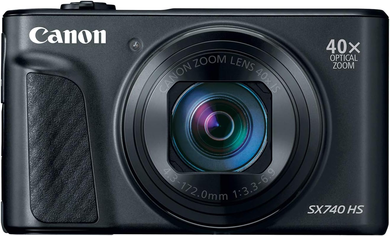 מצלמה Canon PowerShot SX740 HS