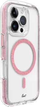 כיסוי LAUT ל iPhone 16 Pro דגם Aero Sparkle