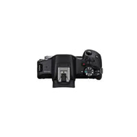 מצלמה Canon R50 BK + RFS 18-150 S SEE