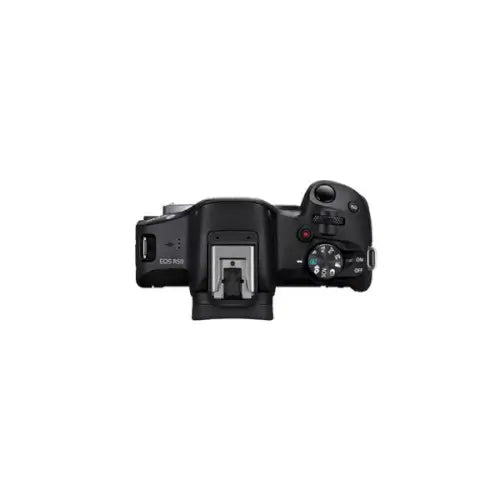 מצלמה Canon R50 BK + RFS 18-150 S SEE
