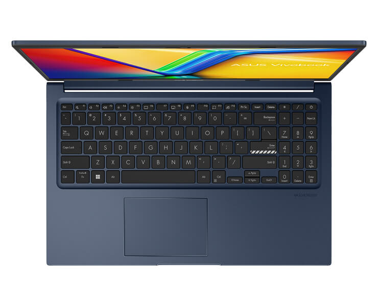מחשב נייד Asus Vivobook 15.6" X1504VA/i5/8GB/512GB