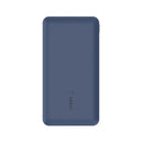 סוללת גיבוי 10000 2xUSB-A 12W USB-C 15W