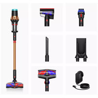 שואב אבק אלחוטי Dyson V16 Animal Piston