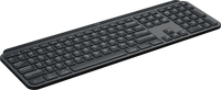 מקלדת אלחוטית מוארת Logitech MX Keys S