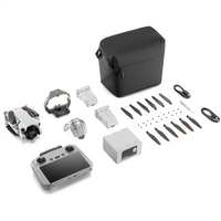 רחפן מיני שלט חכם DJI MINI 4 PLUS קומבו