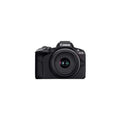 מצלמה Canon R50 BK + RFS 18-150 S SEE