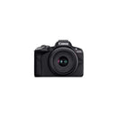 מצלמה Canon R50 BK + RFS 18-150 S SEE
