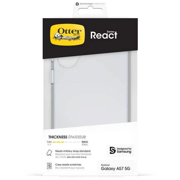 כיסוי Otterbox ל Galaxy A57 דגם react