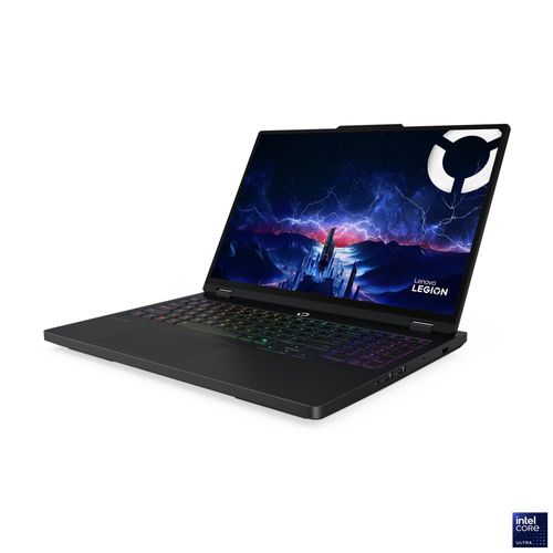 מחשב נייד 16″ Lenovo Legion Pro 5 Intel Core i9/32GB/1TB RTX5050 83NN002DIV Black