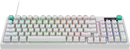 מקלדת מכאנית חוטית מתג Logitech G316X 98