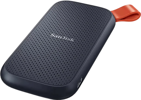 כונן חיצוני Sandisk SSD E30 2.5