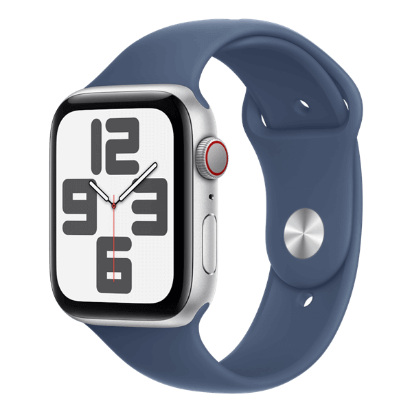 שעון חכם Watch SE GPS+Cell 44mm Aluminium Sport Band
