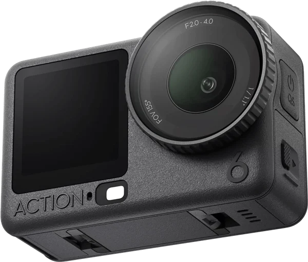 מצלמת DJI ACTION 6 STANDARD COMBO