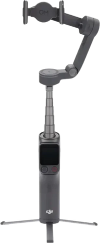 מייצב DJI Osmo Mobile 8P AdvancedTracking Combo
