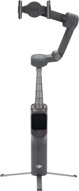 מייצב DJI Osmo Mobile 8P AdvancedTracking Combo