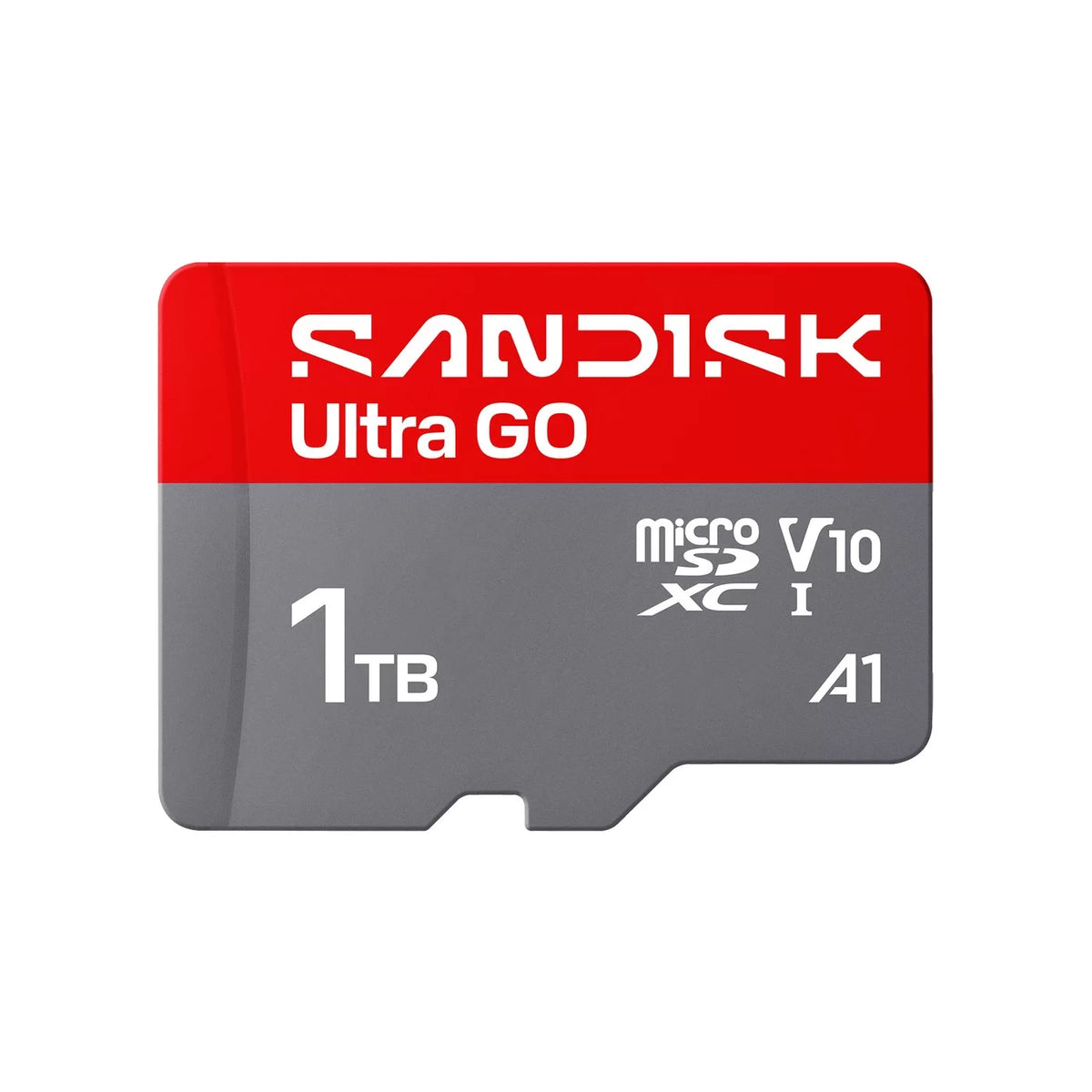 כרטיס זיכרון SANDISK Ultra Go microSD 190S