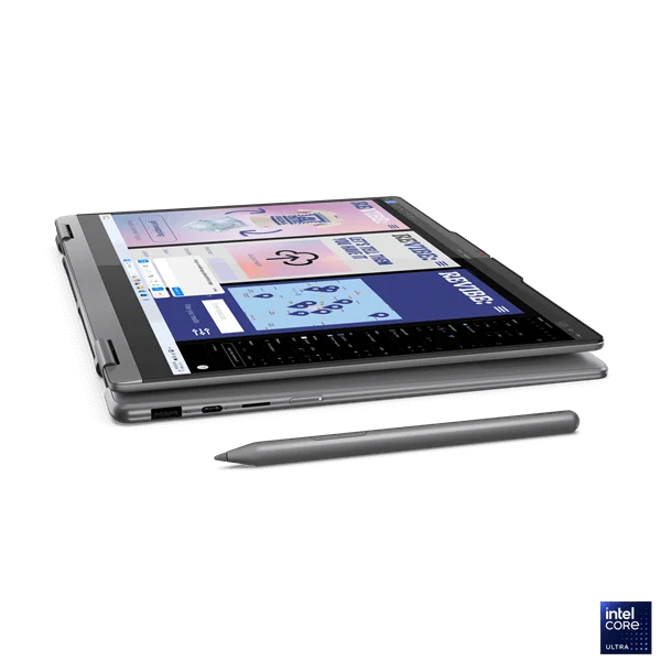 מחשב נייד 14″ Lenovo 5 Core U7/16GB 83JQ004MIV