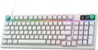 מקלדת מכאנית חוטית מתג Logitech G316X 98