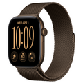 Apple Watch Ser 12 GPS 46 mm Dark Alumin  Loop