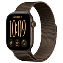 Apple Watch Ser 12 GPS 46 mm Dark Alumin  Loop