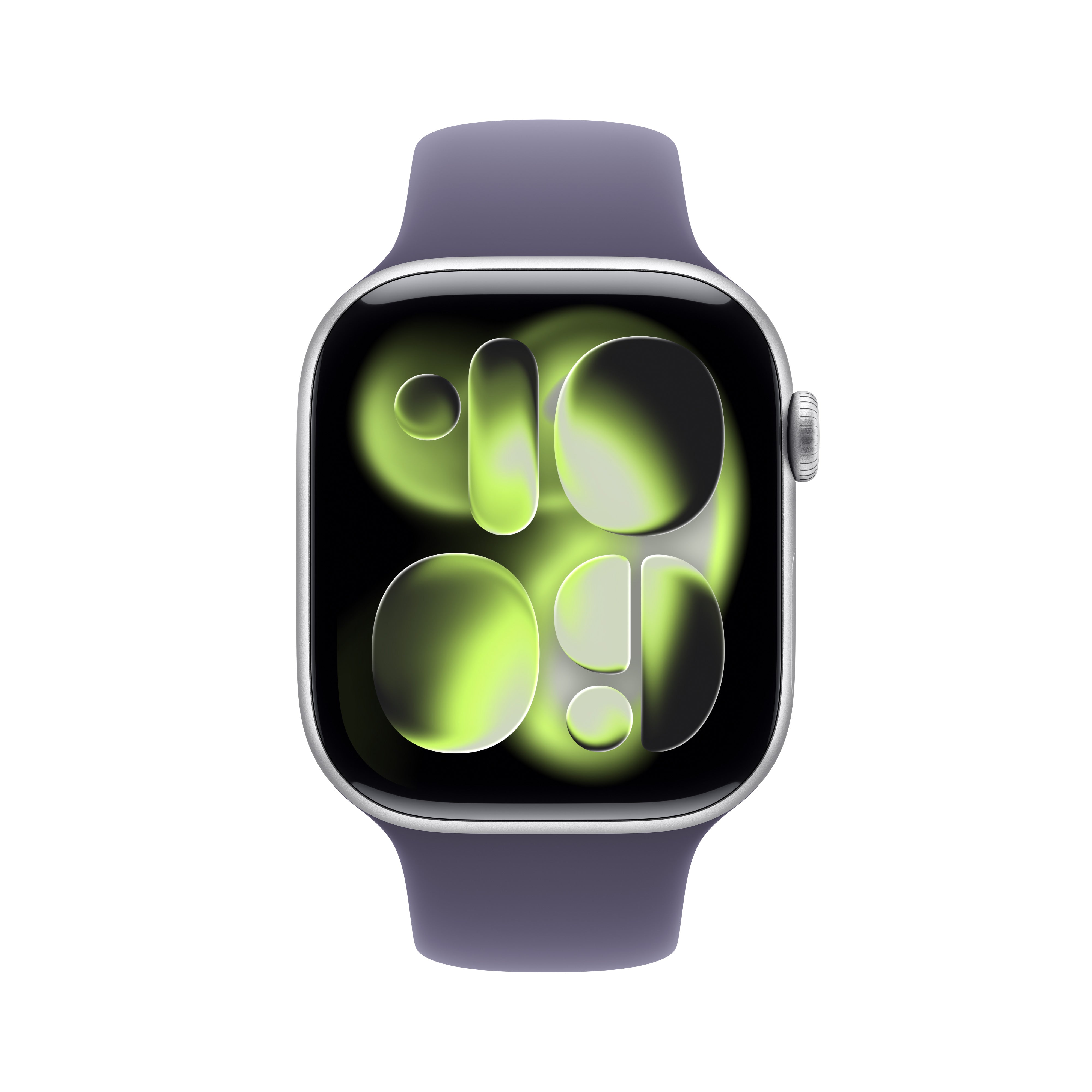 Apple Watch Series 11 GPS+Cellular 46mm Aluminum Sport Band
