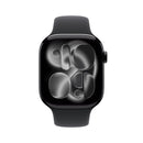 Apple Watch Series 11 GPS 46mm Aluminium Sport Band