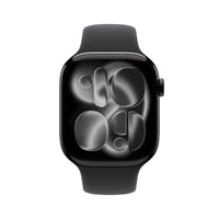 Apple Watch Series 11 GPS 46mm Aluminium Sport Band