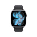 Apple Watch Series 11 GPS 42mm Aluminium Sport Band